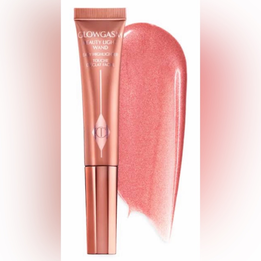 Charlotte Tilbury Pinkgasm Pink Blush New sealed
